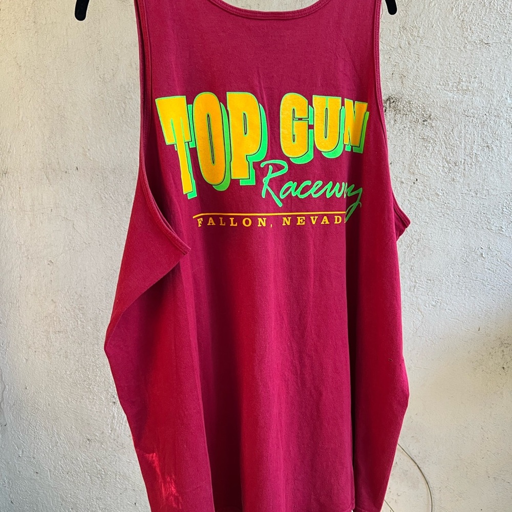 Top Gun Raceway Tank - Picture 7 of 9